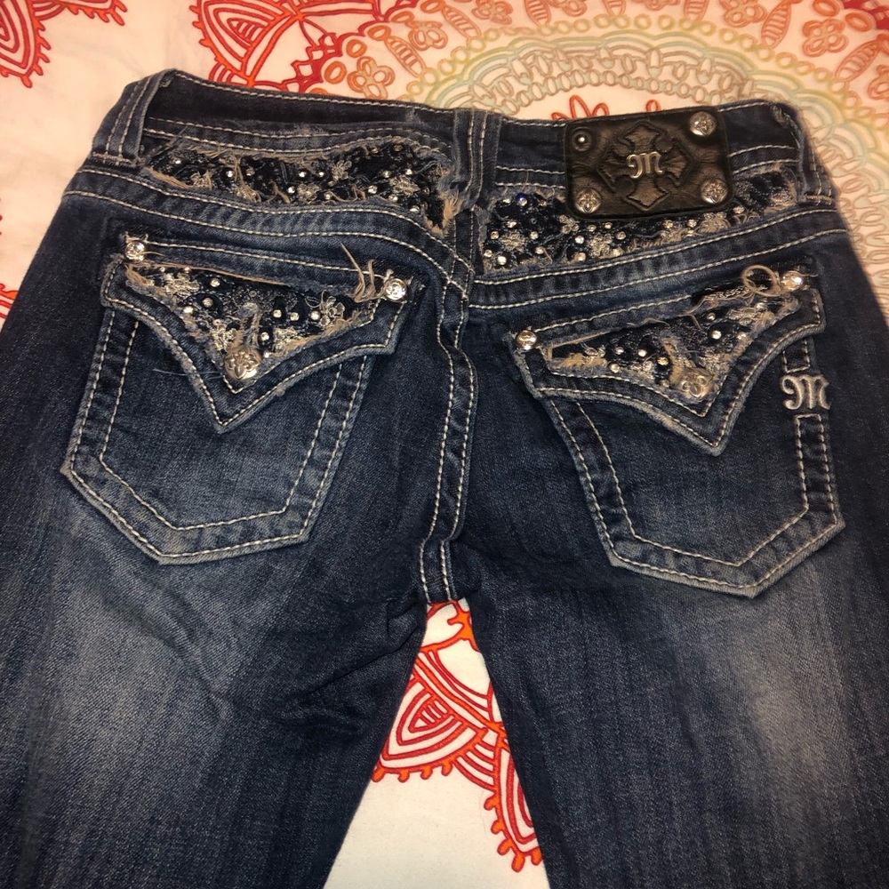 Miss me skinny jeans